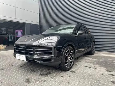 PORSCHE CAYENNE — из Китая под ключ