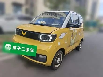WULING HONGGUANG MINI EV — из Китая под ключ