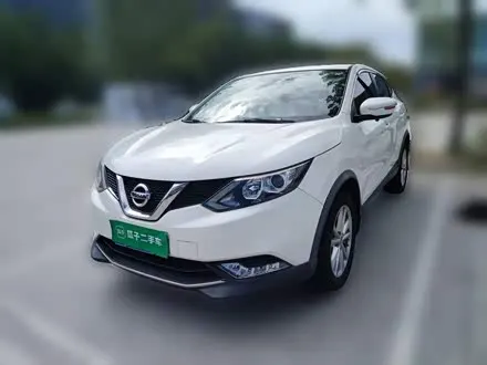 NISSAN QASHQAI 2016 — 66 900 км, Китай — под ключ — фото 1
