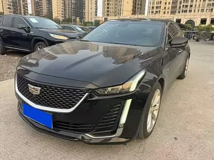CADILLAC CT5 2020