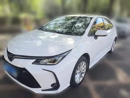 TOYOTA COROLLA — из Китая под ключ