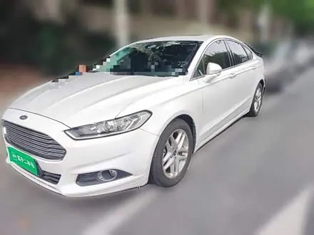 FORD MONDEO 2013 — 48 800 км, Китай — под ключ — фото 1