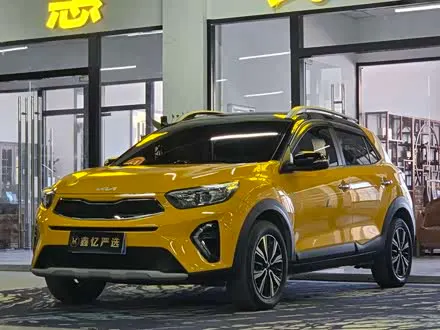 KIA KX1 2021