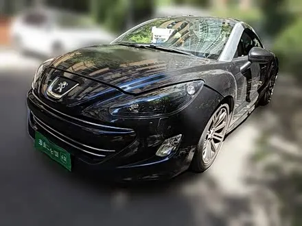 Peugeot RCZ