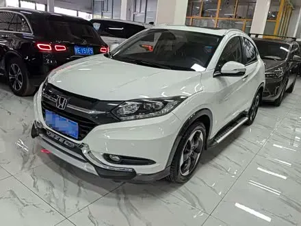 HONDA VEZEL — из Китая под ключ