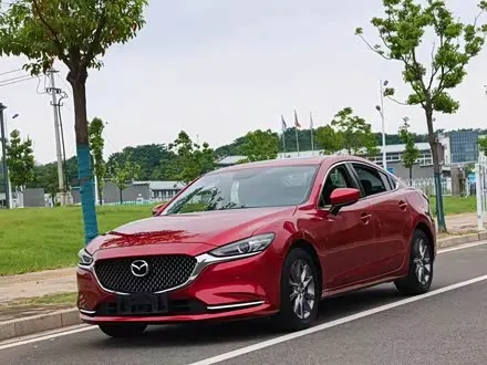 MAZDA 6 ATENZA 2020 — 78 000 км, Китай — под ключ — фото 1