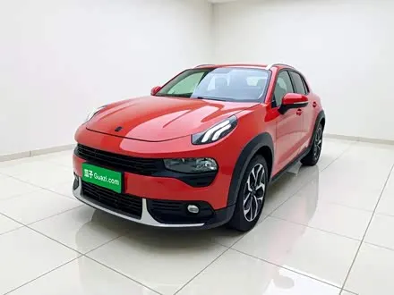 LYNK & CO 02 2018