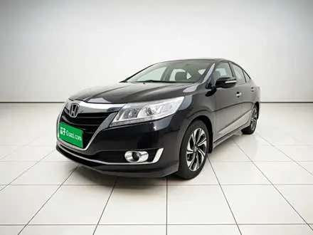 HONDA CRIDER — из Китая под ключ