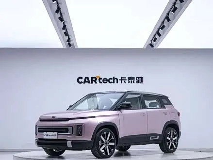 GEELY ICON 2023