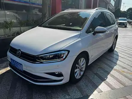 VOLKSWAGEN GOLF · SPORTSVAN 2019