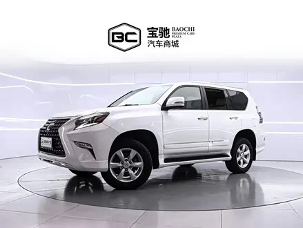 LEXUS GX 2012
