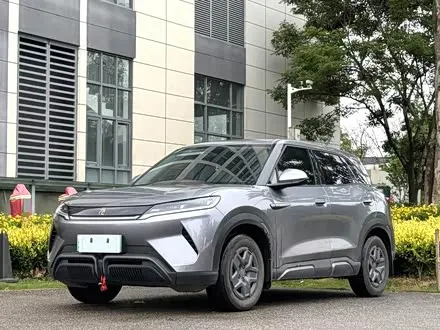 BYD YUAN UP 2025