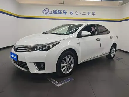 TOYOTA COROLLA — из Кореи под ключ