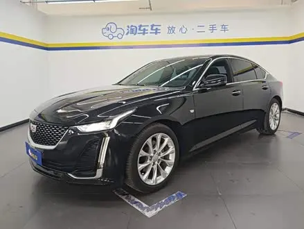 CADILLAC CT5 2022