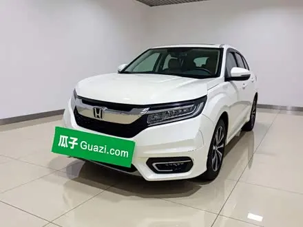 HONDA AVANCIER — из Китая под ключ