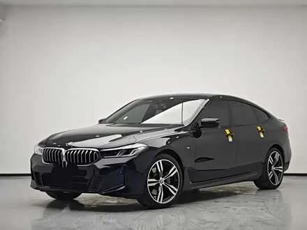 BMW 6 SERIES GT — из Китая под ключ