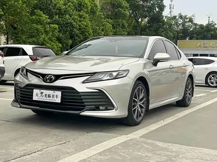 TOYOTA CAMRY — из Кореи под ключ