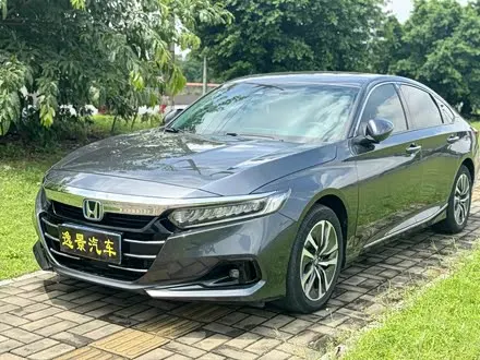HONDA ACCORD — из Китая под ключ