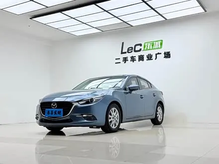 MAZDA 3 AXELA — из Китая под ключ