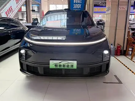 LI AUTO L7 — из Китая под ключ