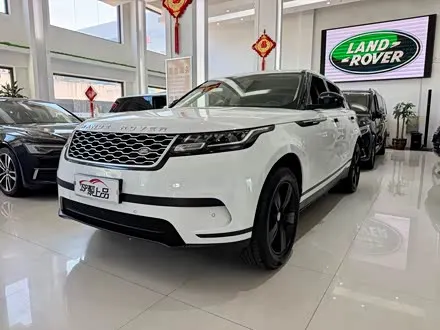LAND ROVER RANGE ROVER VELAR 2019 — 100 000 км, Китай — под ключ — фото 1