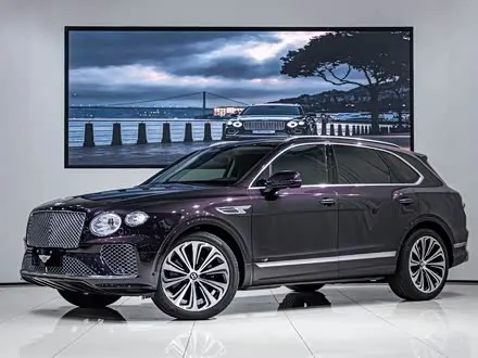 BENTLEY BENTAYGA 2021