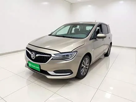 Buick GL6 — из Китая под ключ