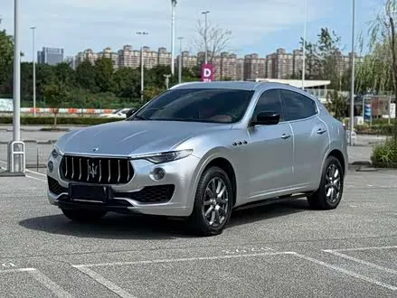 MASERATI LEVANTE 2018