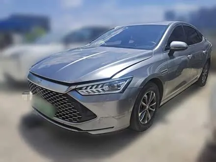 BYD QIN PLUS — из Китая под ключ