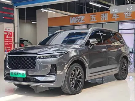 LI AUTO ONE 2021