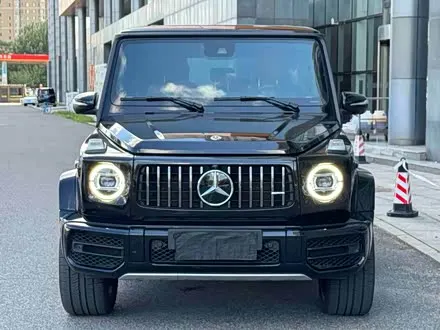 MERCEDES-BENZ G-CLASSAMG 2023