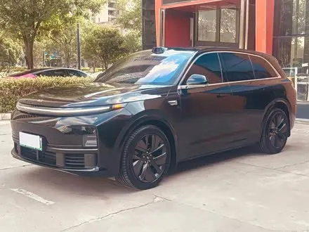 LI AUTO L7 — из Китая под ключ