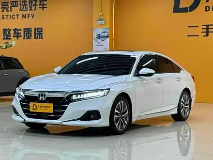 HONDA ACCORD 2022 — 46 000 км, Китай — под ключ — фото 1