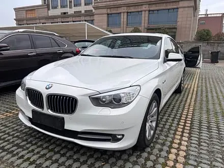 BMW 5 SERIES GT 2013