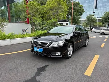TOYOTA CAMRY — из Китая под ключ