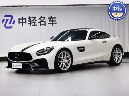 MERCEDES-AMG GT 2019