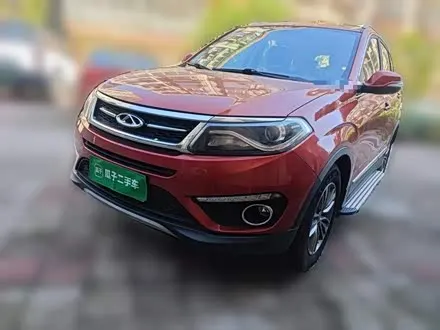 CHERY TIGGO 5 — из Китая под ключ