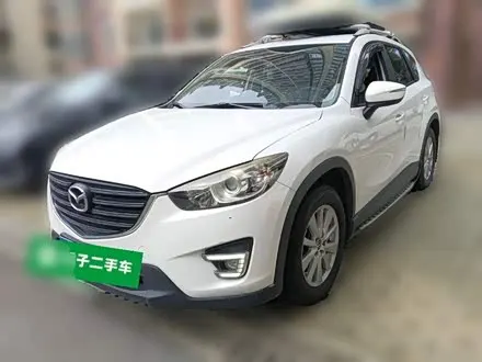 MAZDA CX-5 — из Китая под ключ