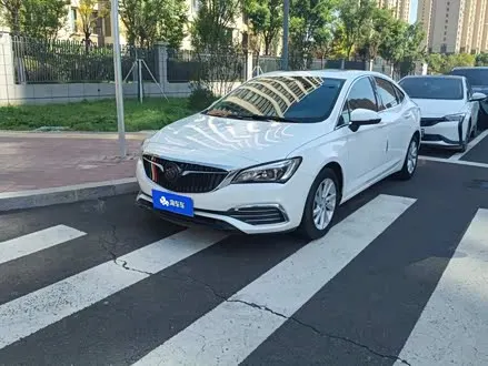 BUICK EXCELLE GT 2018