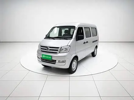 Dongfeng K07S — из Китая под ключ