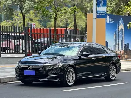 HONDA ACCORD — из Китая под ключ