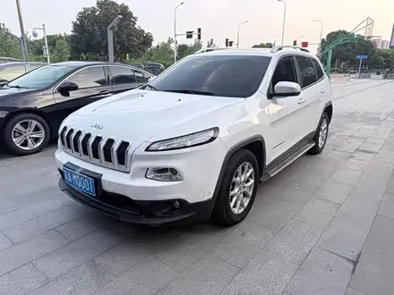 JEEP CHEROKEE 2016