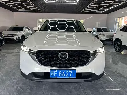 MAZDA CX-5 — из Китая под ключ