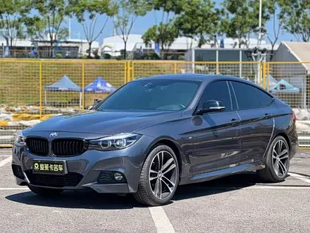 BMW 3 SERIES GT 2020