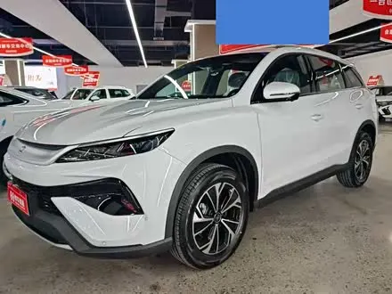 BYD SONG PRO 2026