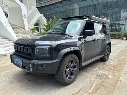 JETOUR TRAVELLER 2023