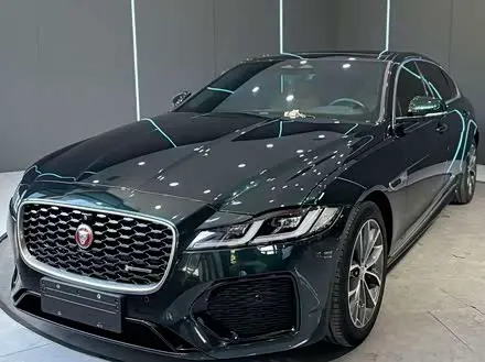 JAGUAR XFL 2023