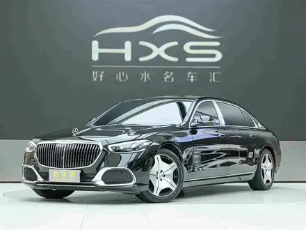 MAYBACH S-CLASS — из Китая под ключ