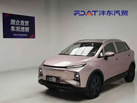 GEELY GEOMETRY E FIREFLY 2024