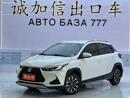 TOYOTA YARIS L 2021